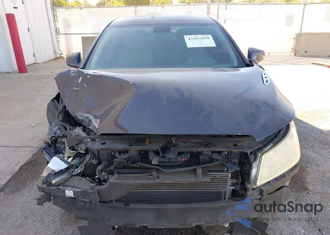 2012 Buick Lacrosse из США, поврежденный, VIN 1G4GA5GR2CF320267